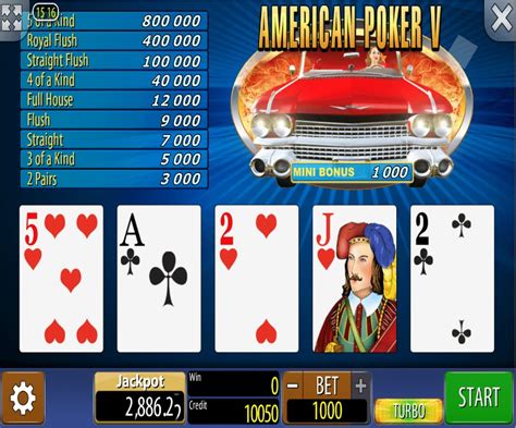 Hrat american poker zadarmo